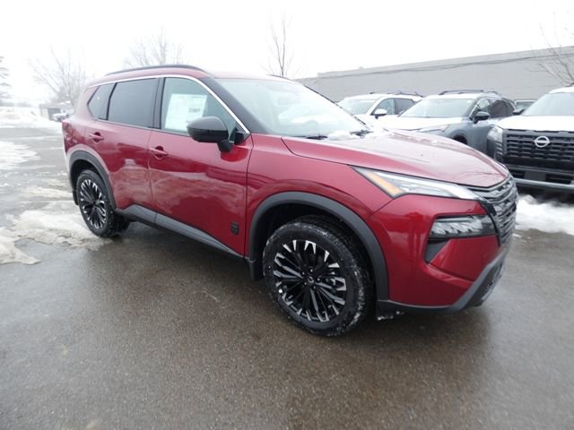New 2026 Nissan Rogue SV AWD/4WD image 1