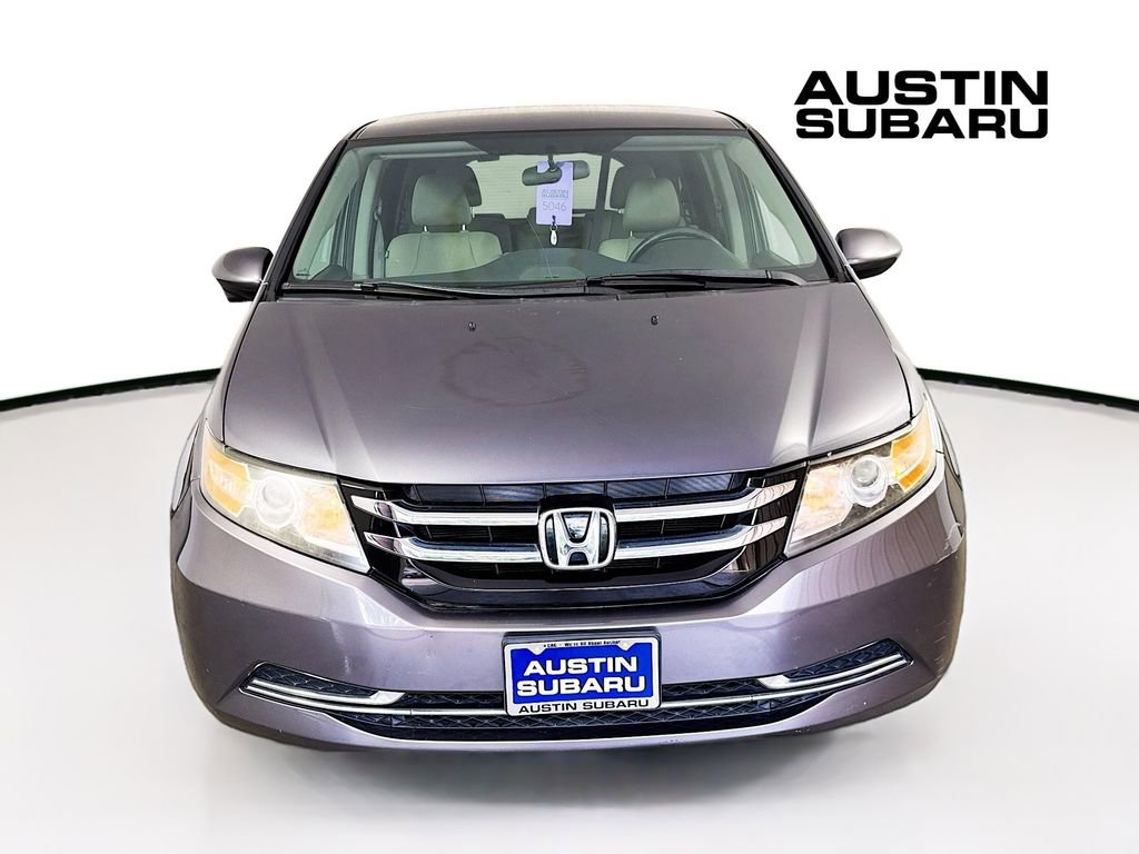 Used 2016 Honda Odyssey EX image 2