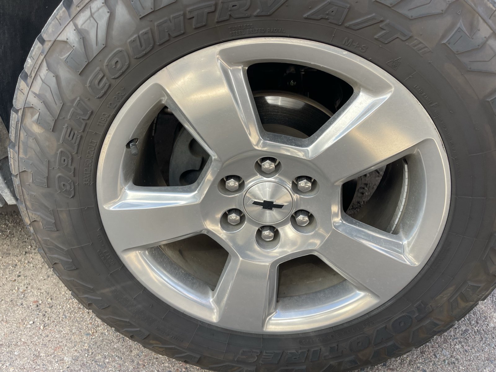 Used 2020 Chevrolet Tahoe Premier AWD/4WD image 4