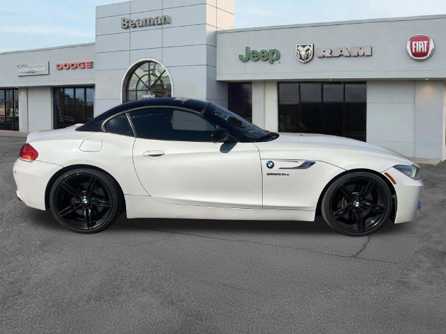 Used 2014 BMW Z4 sDrive35is RWD image 8