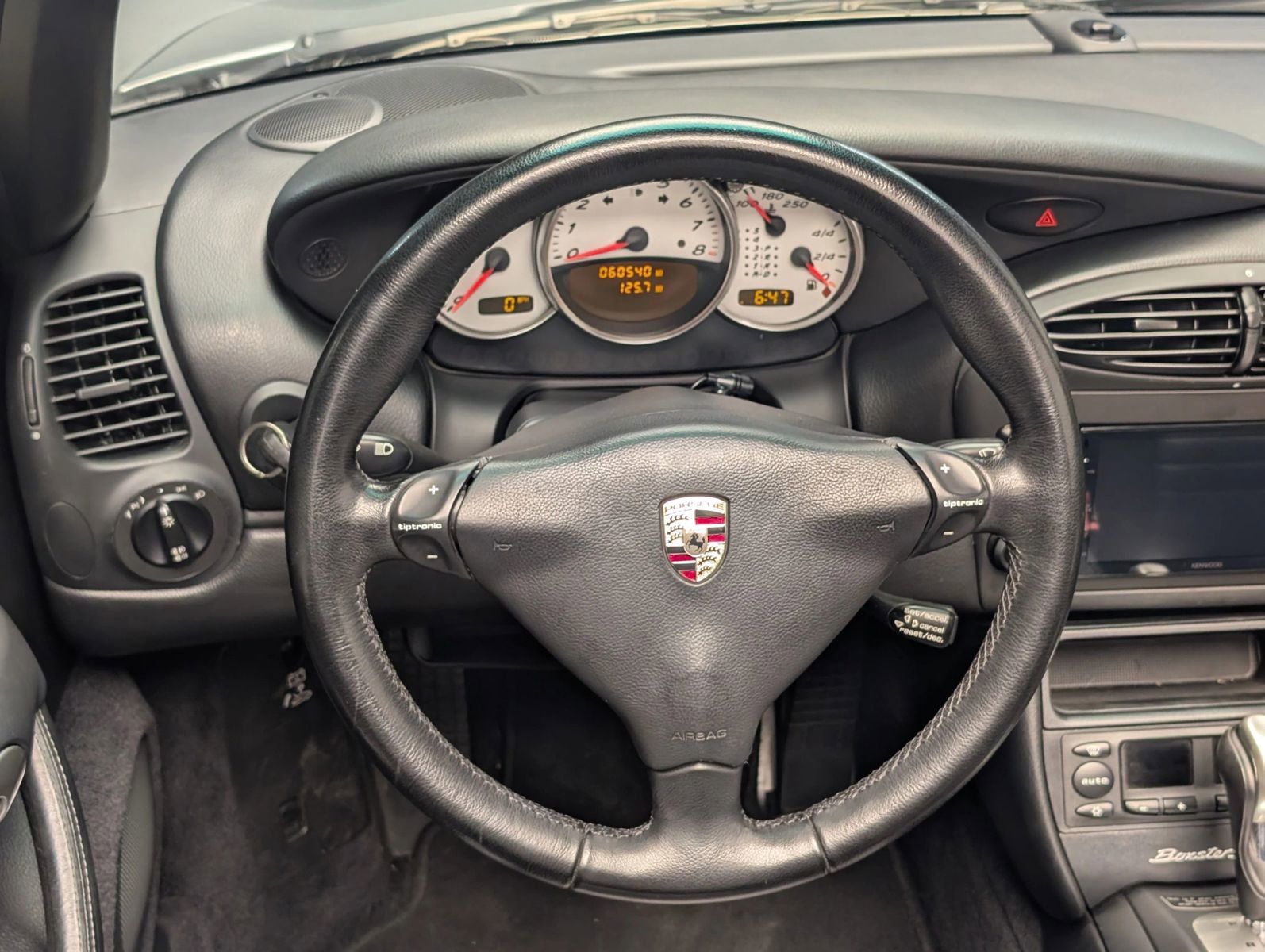 Used 2002 Porsche Boxster S image 10