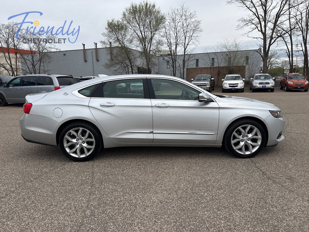 Used 2017 Chevrolet Impala Premier FWD image 7