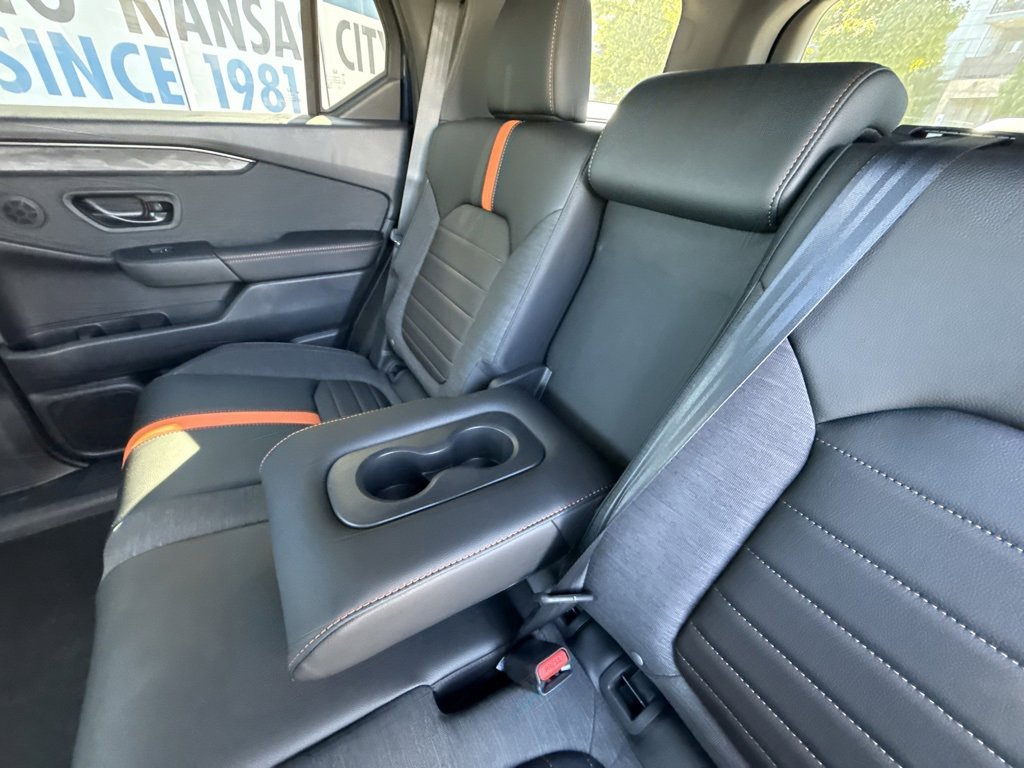 New 2026 Honda Passport TrailSport image 31