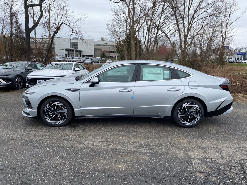 New 2026 Hyundai Sonata SEL AWD/4WD image 7