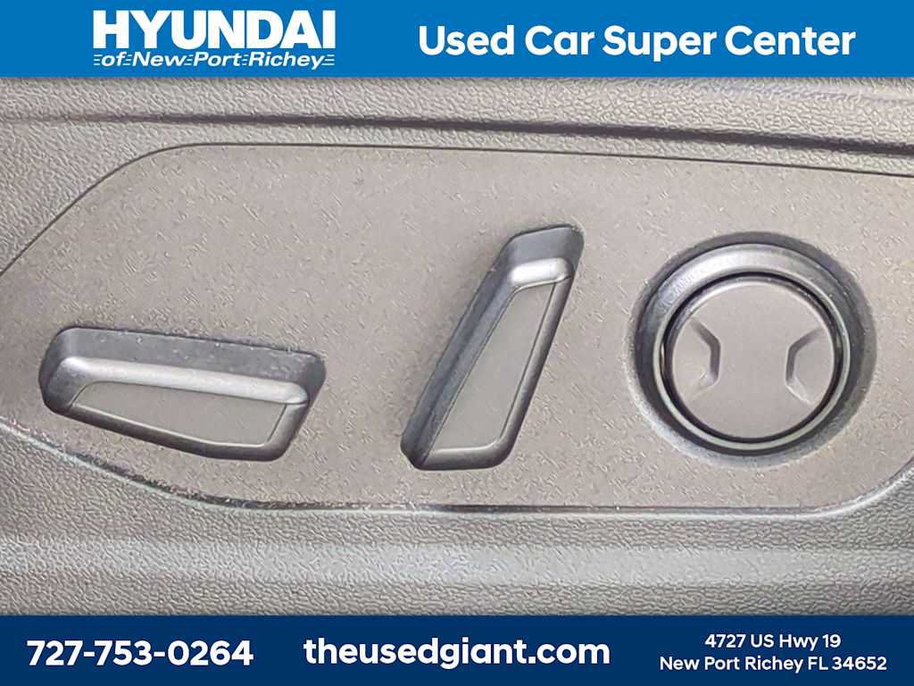 Used 2023 Hyundai Tucson SEL FWD image 22