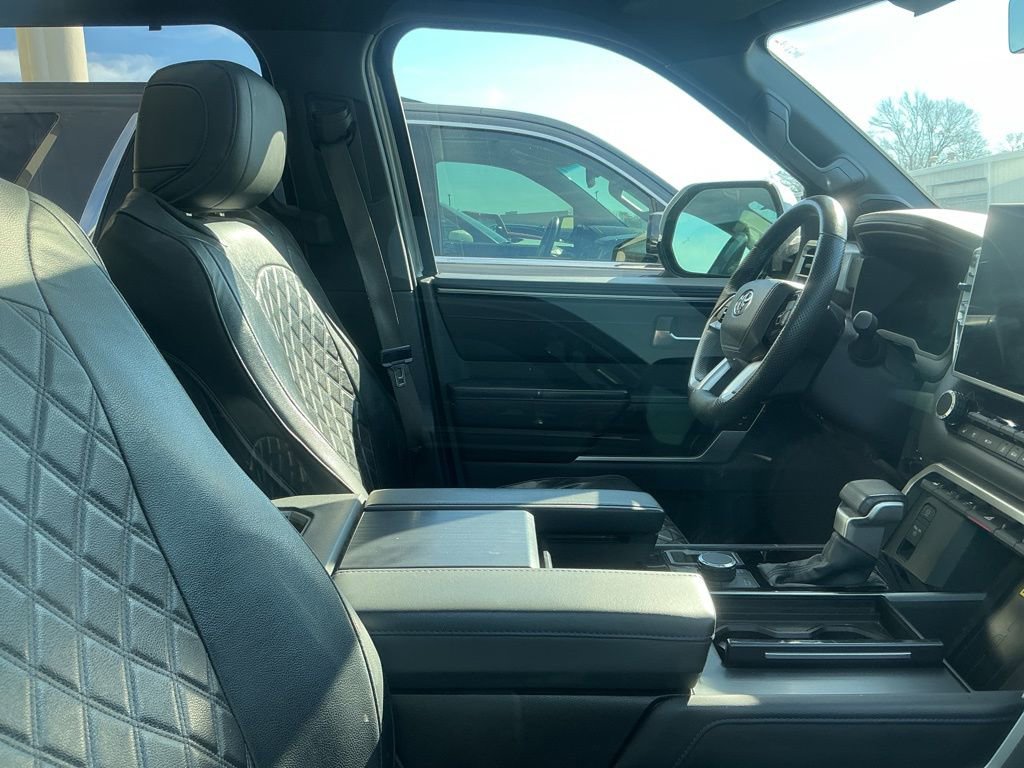 Used 2022 Toyota Tundra Platinum image 8