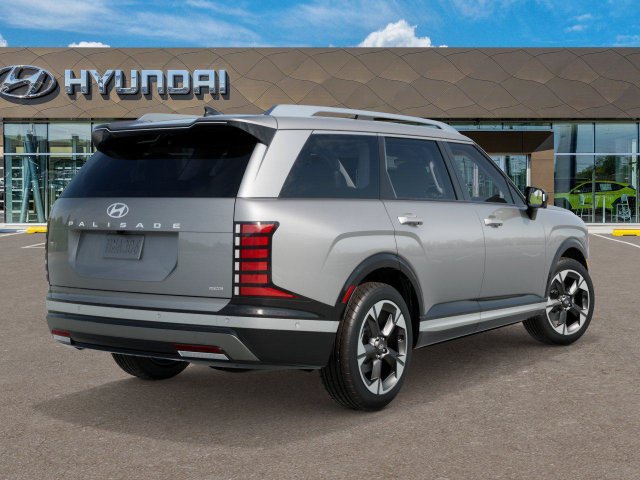 New 2027 Hyundai Palisade Limited AWD/4WD image 4