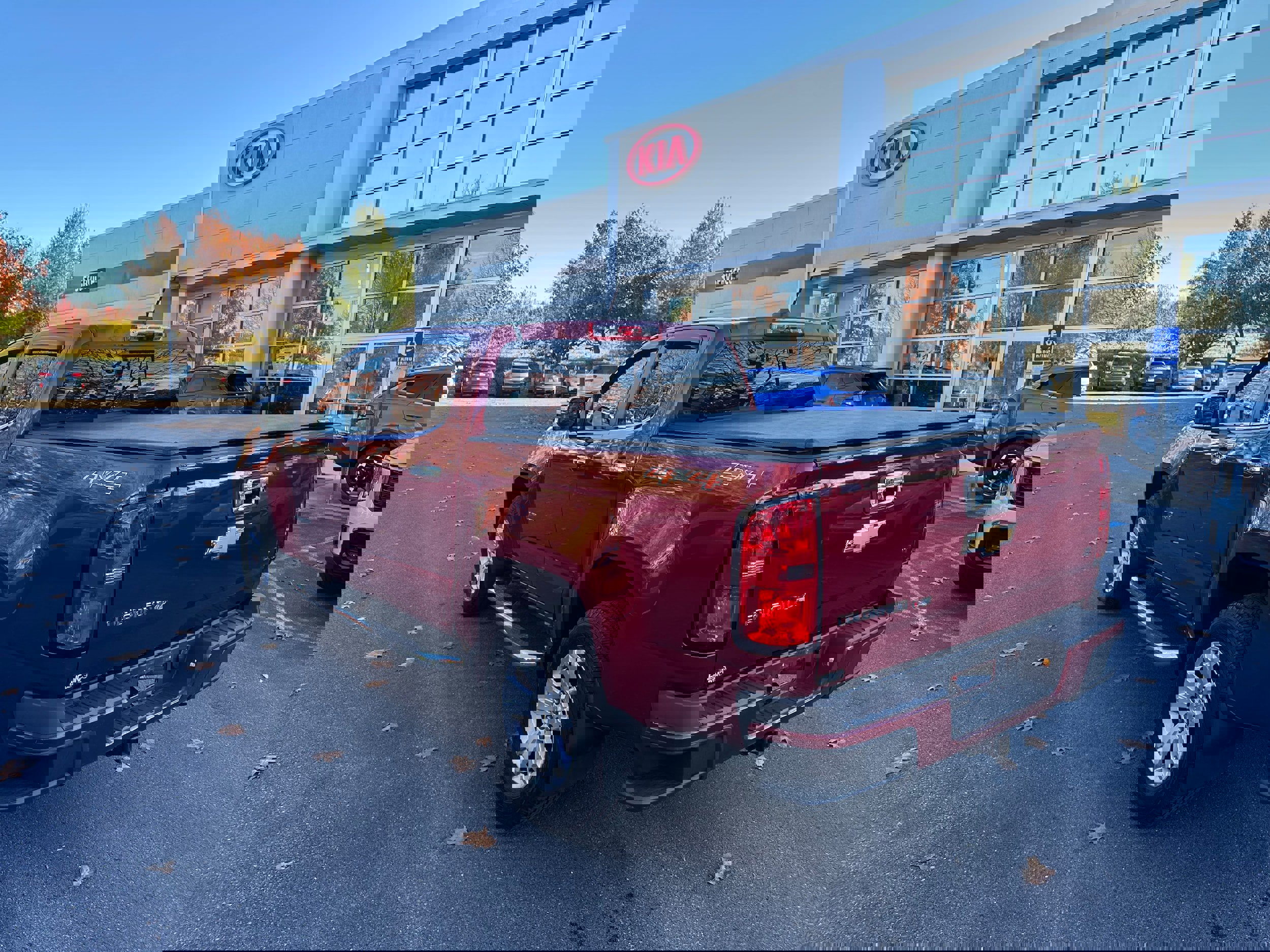 Used 2019 Chevrolet Colorado LT w/ LT Convenience Package image 7