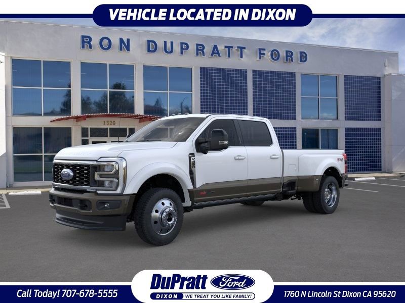 New 2026 Ford F450 King Ranch AWD/4WD image 1