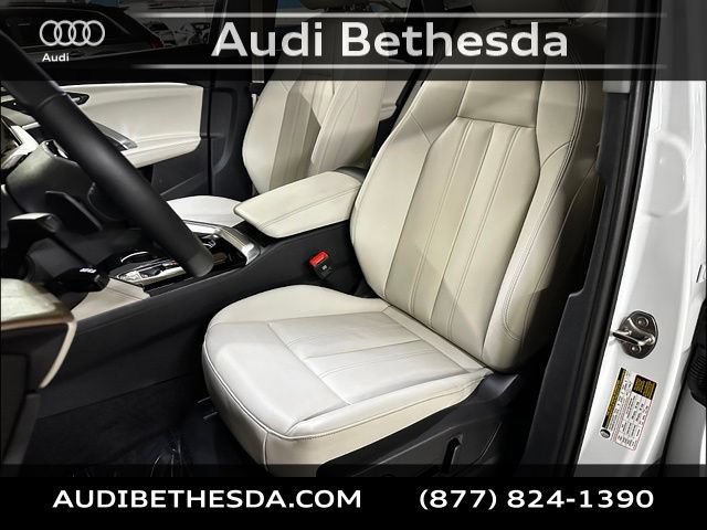 Certified 2025 Audi Q5 Premium Plus w/ Premium Plus AWD/4WD image 26