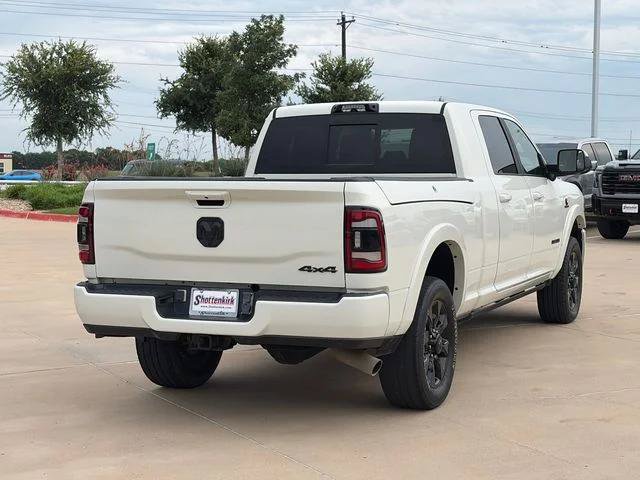 Certified 2022 RAM 2500 Limited AWD/4WD image 9