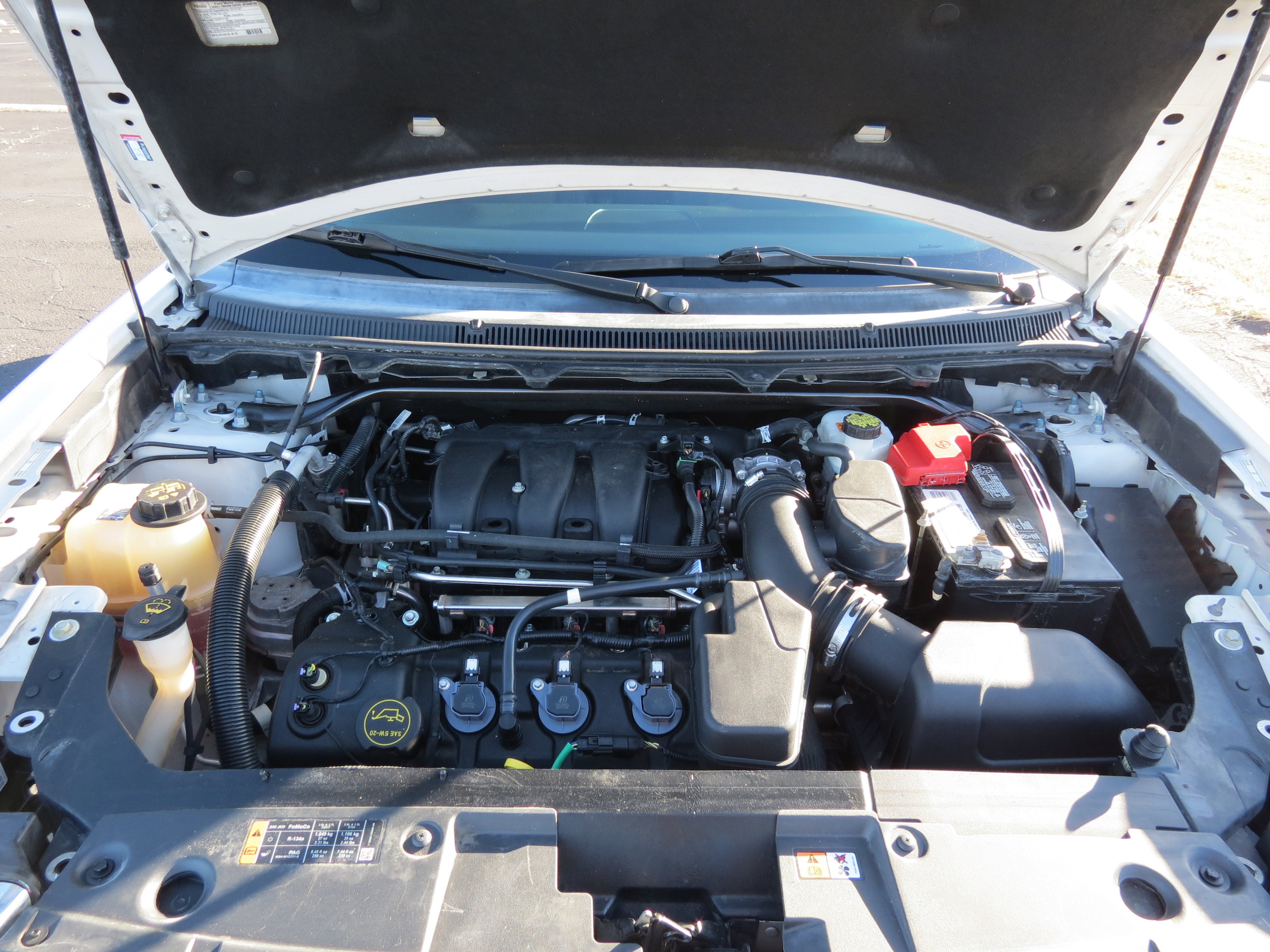 Used 2018 Ford Flex SE image 26