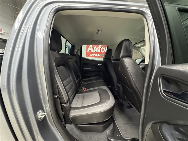 Used 2021 GMC Canyon AT4 w/ Trailering Package image 12