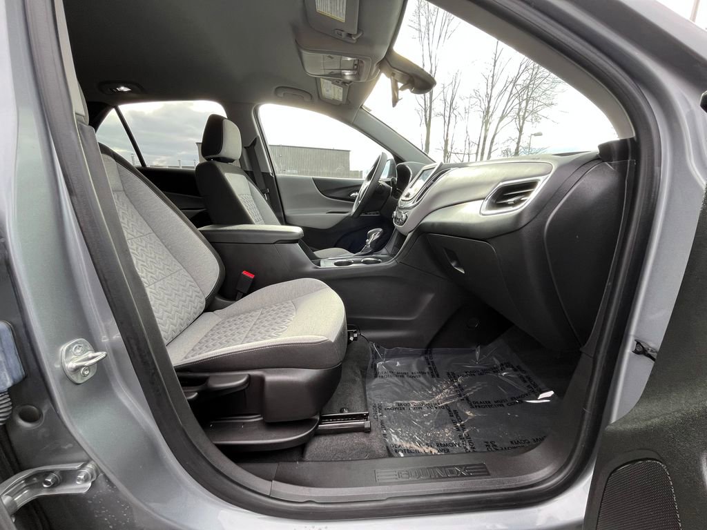 Certified 2023 Chevrolet Equinox LS image 23