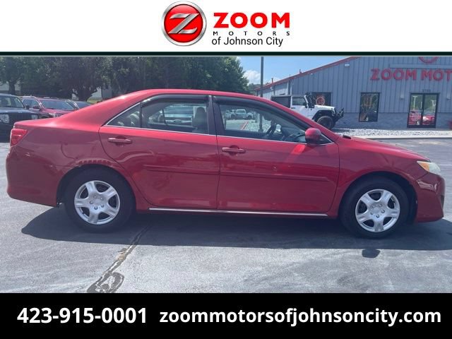 Used 2014 Toyota Camry LE w/ Protection Package