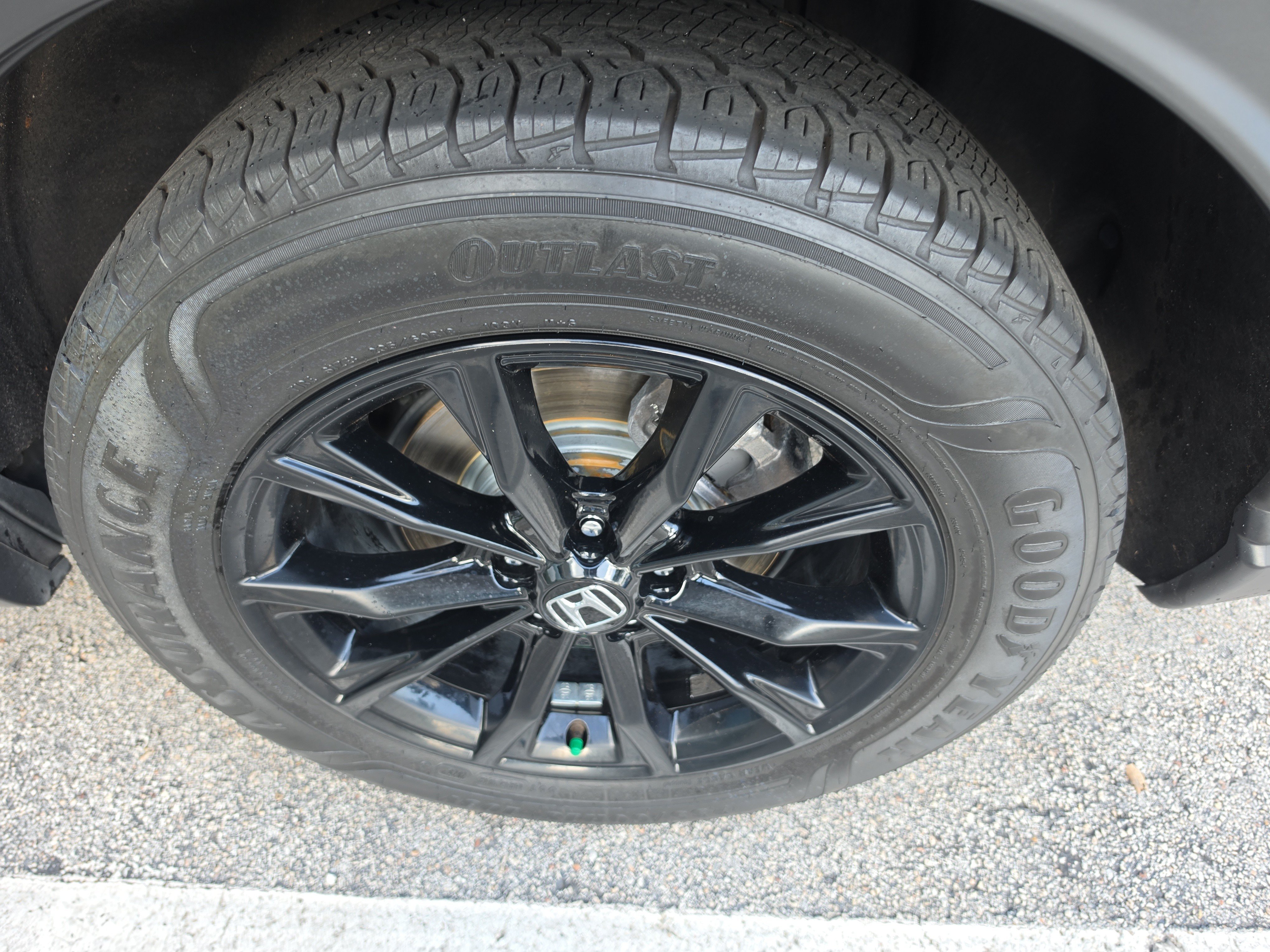 Certified 2024 Honda CR-V Sport image 9