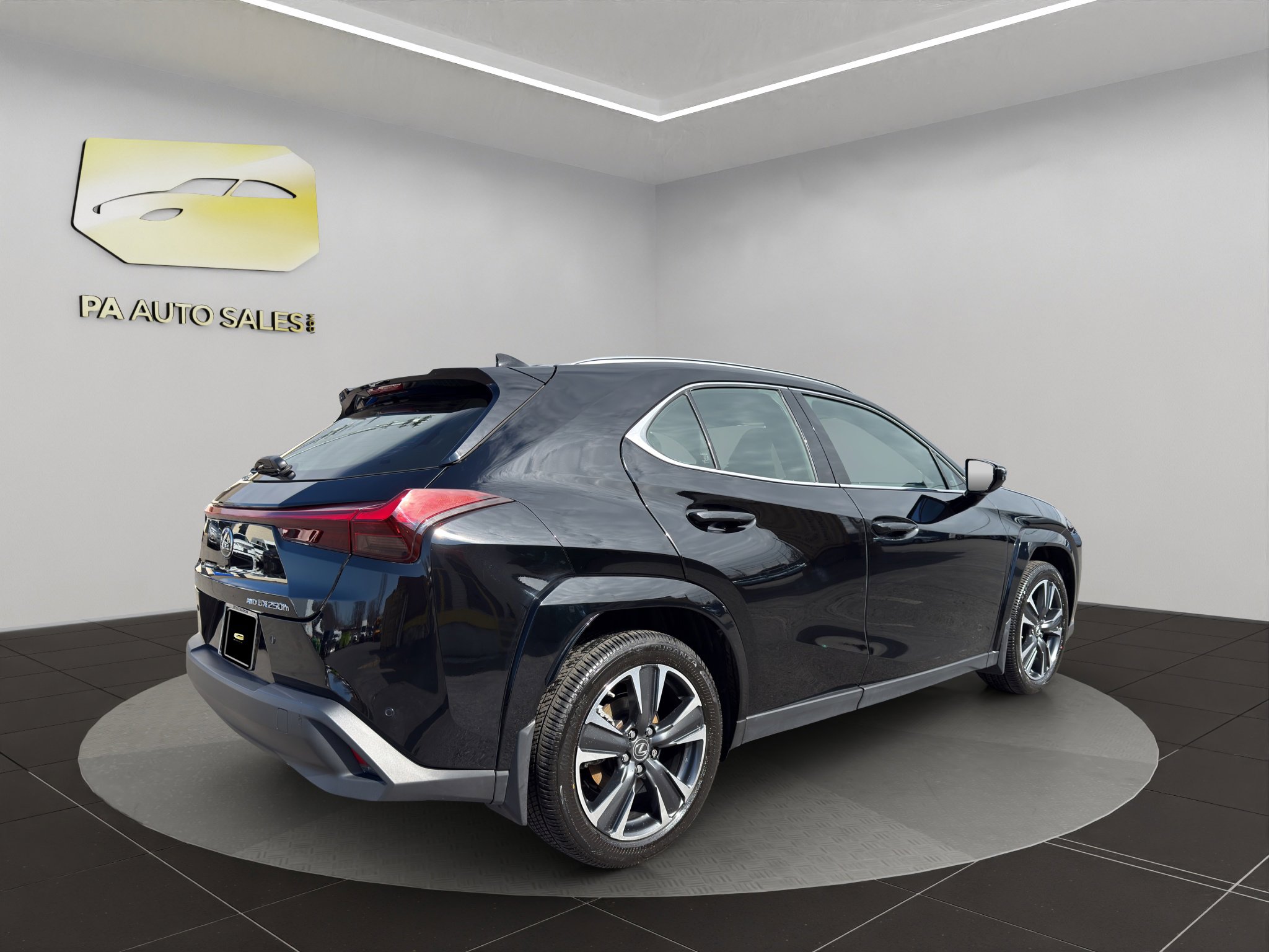 Used 2023 Lexus UX 250h AWD w/ Accessory Package (Z1) image 7