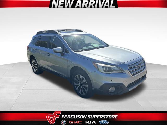 Used 2017 Subaru Outback 2.5i Limited