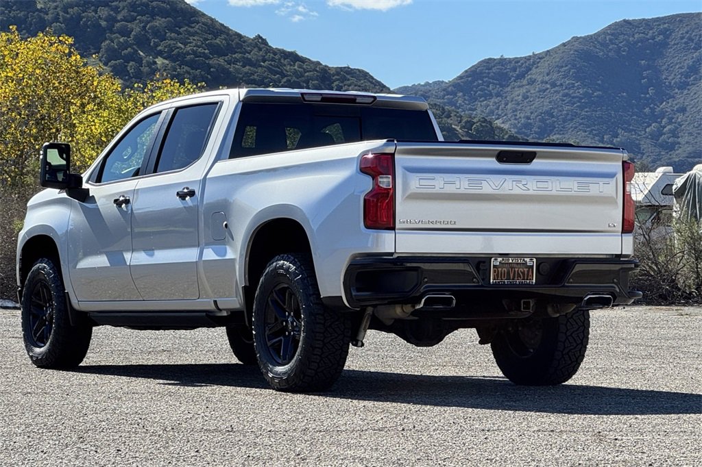 Certified 2020 Chevrolet Silverado 1500 LT Trail Boss image 6