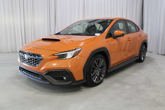 Used 2022 Subaru WRX GT AWD/4WD image 36