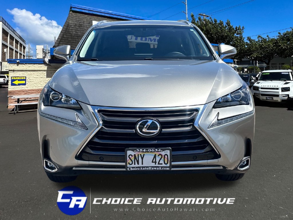 Used 2015 Lexus NX 200t FWD image 10