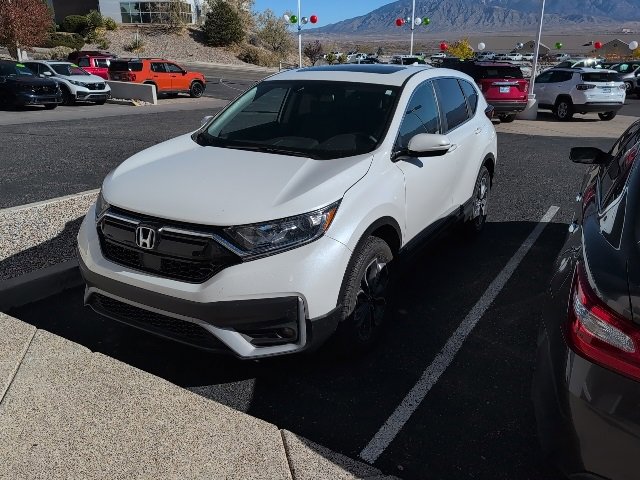 Used 2022 Honda CR-V EX-L