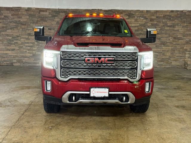 Used 2021 GMC Sierra 2500 Denali w/ Denali Ultimate Package AWD/4WD image 2