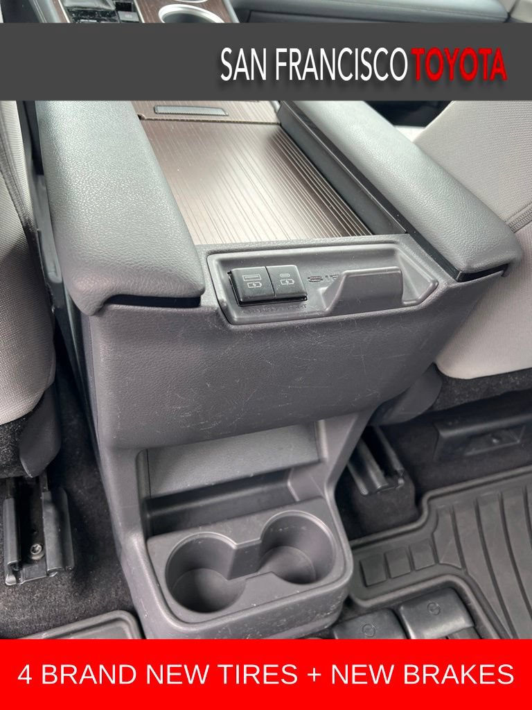 Certified 2021 Toyota Sienna LE FWD image 18