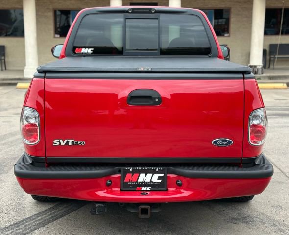 Used 2001 Ford F150 Lightning image 10