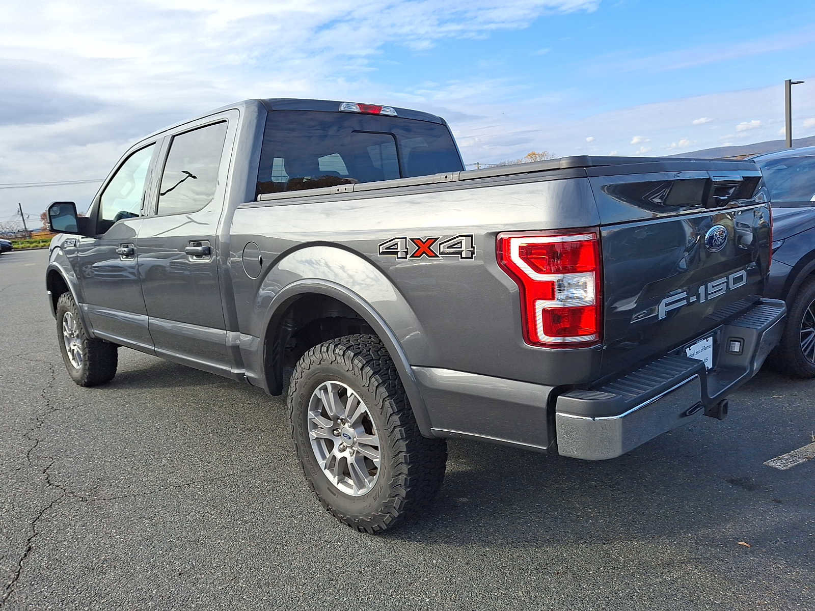 Used 2019 Ford F150 Lariat image 5