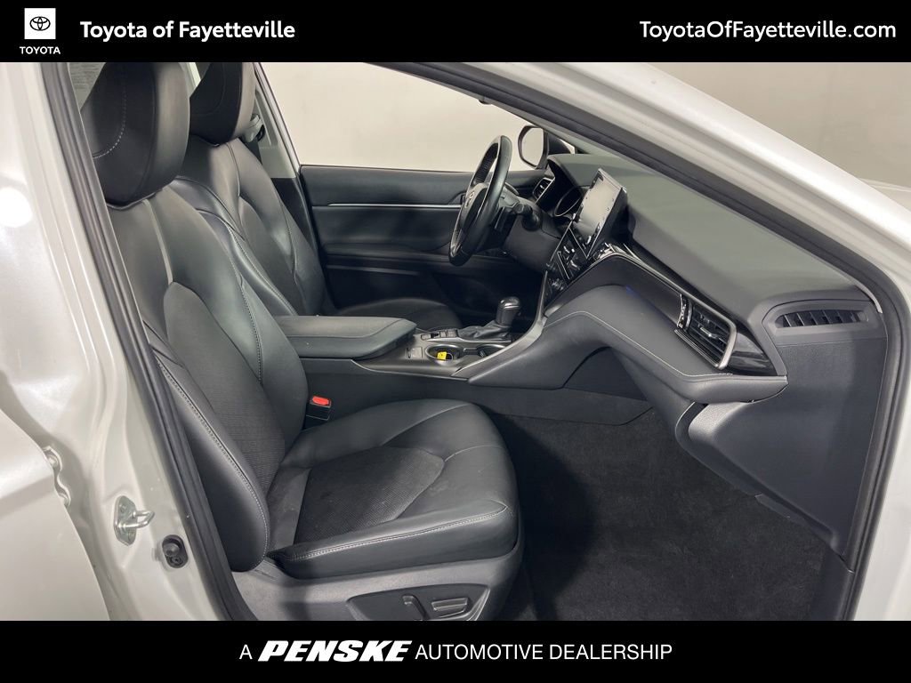Certified 2022 Toyota Camry XSE AWD/4WD image 8