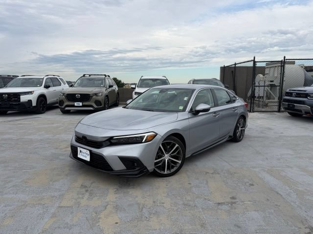 Certified 2024 Honda Civic Touring