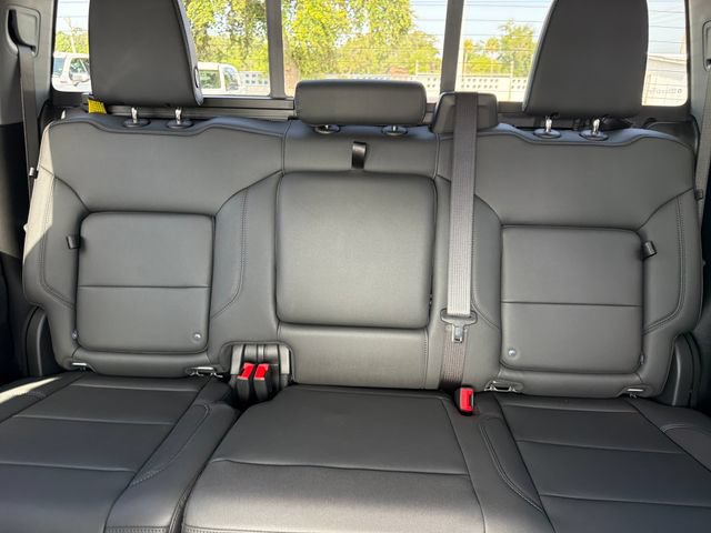 New 2026 Chevrolet Silverado 1500 RST w/ All Star Edition Plus AWD/4WD image 19