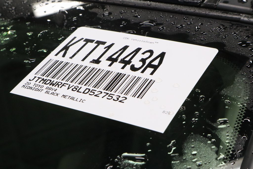 Used 2020 Toyota RAV4 Limited image 37