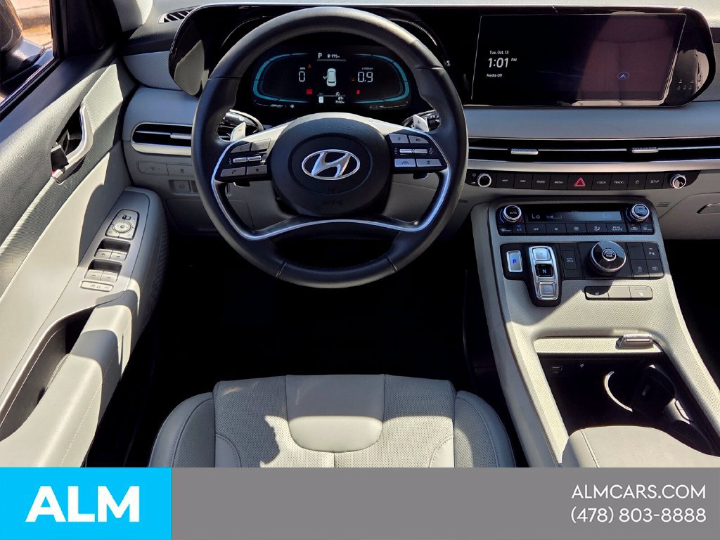 Used 2025 Hyundai Palisade SEL FWD image 6
