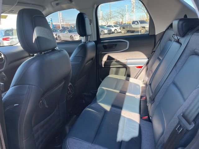 Used 2023 Ford Bronco Sport Outer Banks image 14