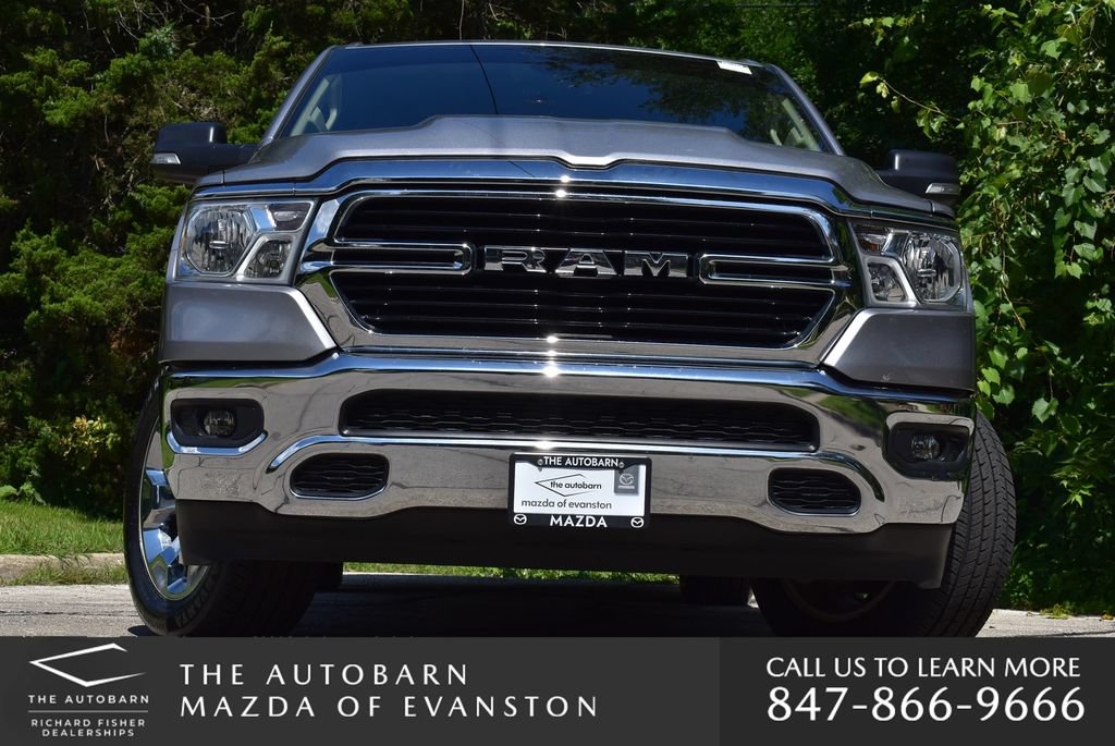 Used 2020 RAM 1500 Big Horn AWD/4WD image 5