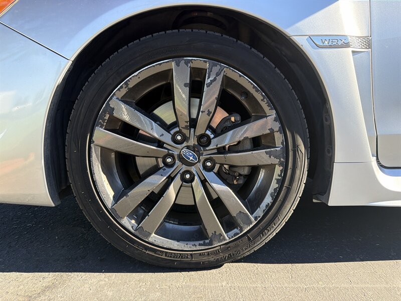 Used 2016 Subaru WRX Premium w/ Popular Package #2 AWD/4WD image 36