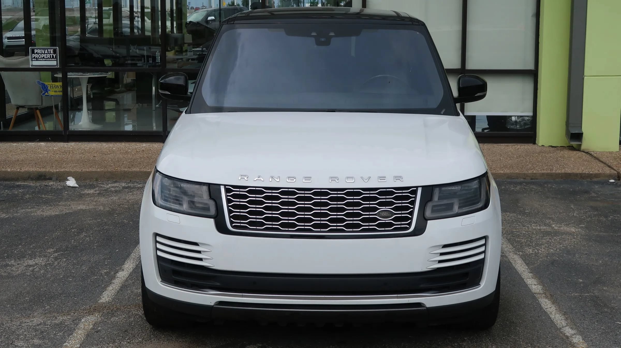 Used 2018 Land Rover Range Rover Long Wheelbase Supercharged AWD/4WD image 4