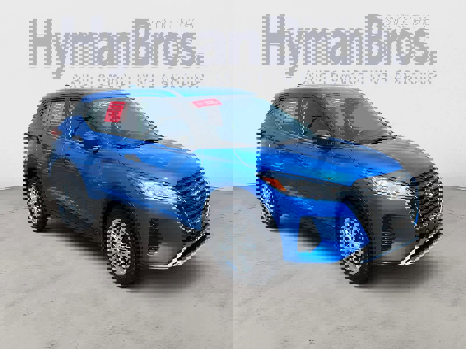 Certified 2024 Nissan Kicks S image 1