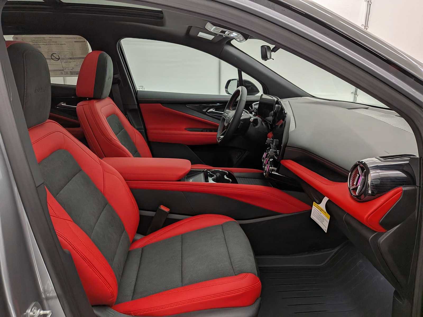 New 2026 Chevrolet Blazer EV RS image 23