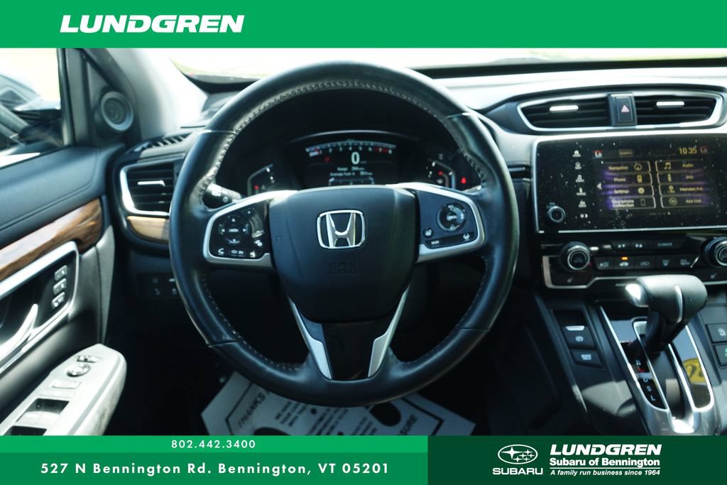 Used 2020 Honda CR-V Touring image 6