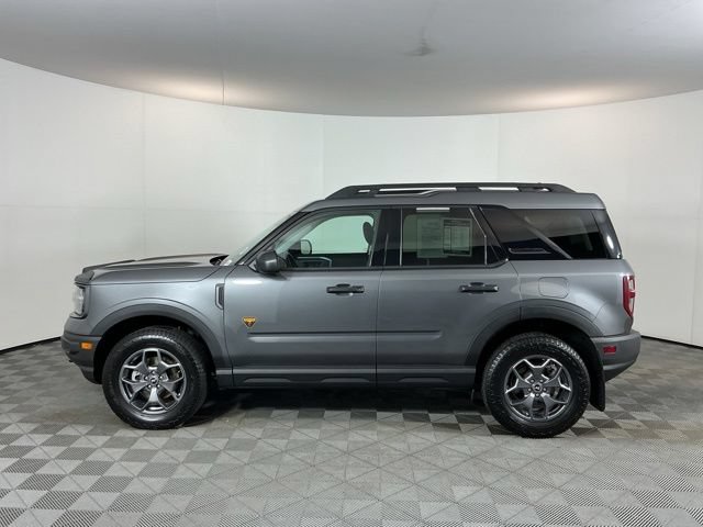 Used 2023 Ford Bronco Sport Badlands AWD/4WD image 8