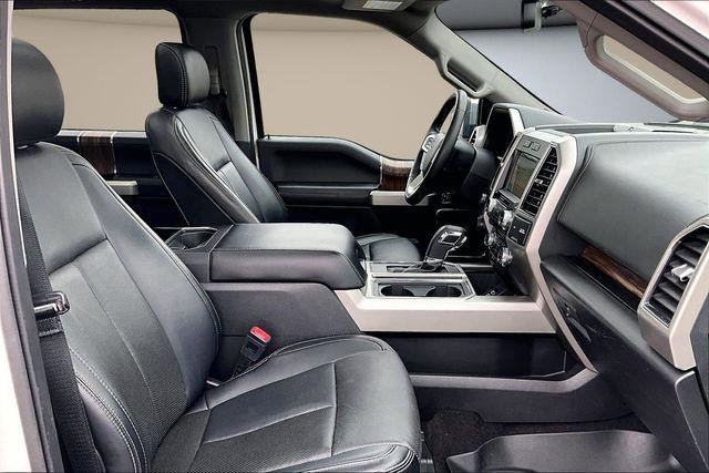 Used 2018 Ford F150 Lariat w/ Equipment Group 502A Luxury image 31
