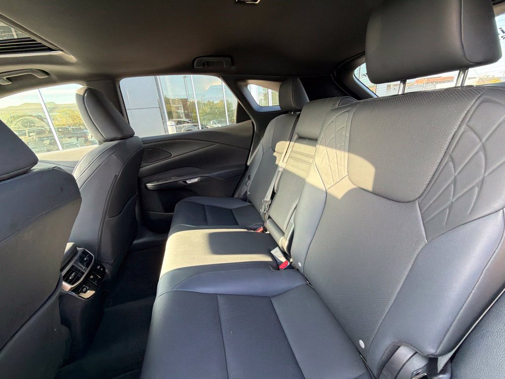 Certified 2025 Lexus RX 350h AWD/4WD image 29
