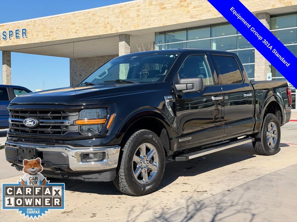 Used 2024 Ford F150 XLT w/ Mobile Office Package image 9