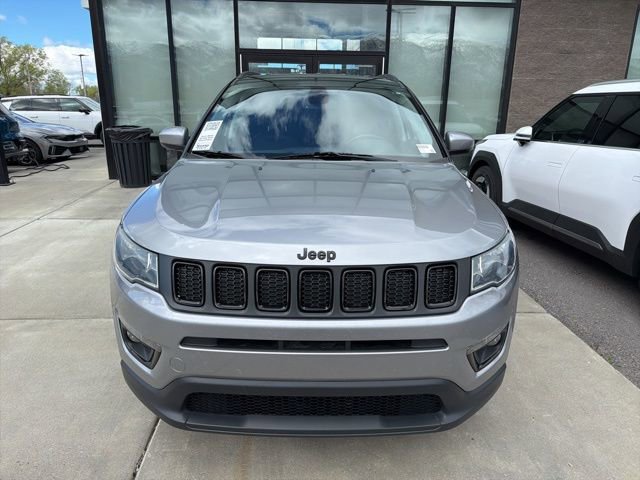 Used 2020 Jeep Compass Latitude image 7