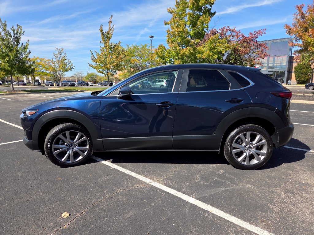 Used 2021 MAZDA CX-30 AWD 2.5 S w/ Preferred Package image 21