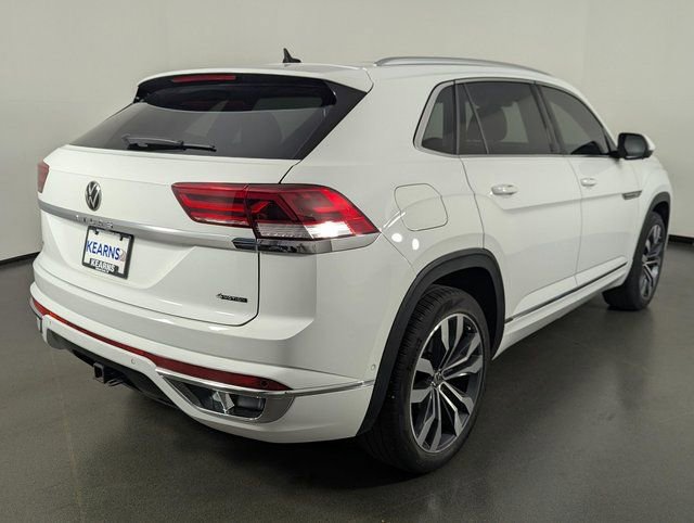 Used 2023 Volkswagen Atlas Cross Sport SEL Premium R-Line image 7