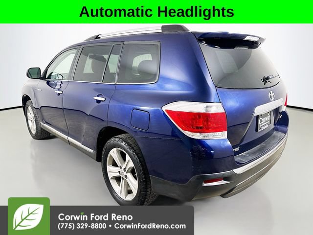 Used 2013 Toyota Highlander Limited AWD/4WD image 5